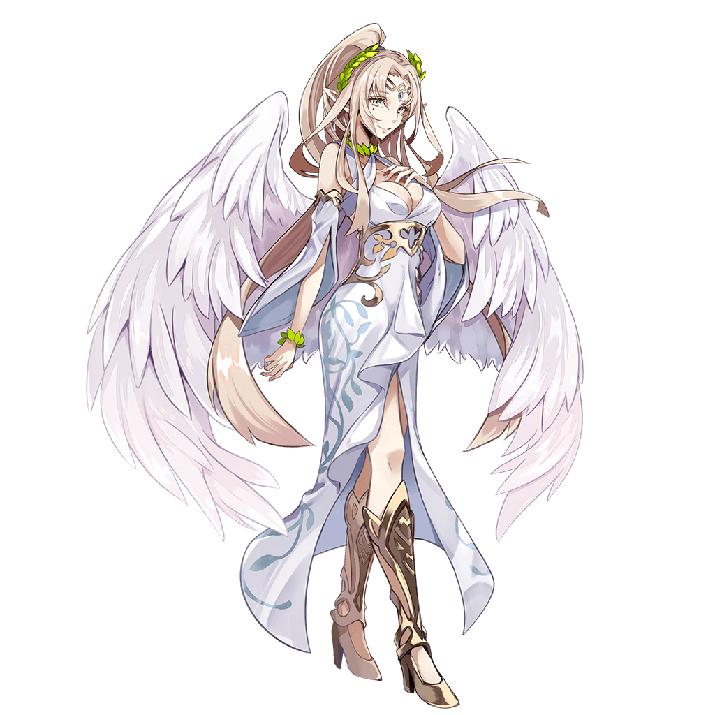 【イドラ】アストライア【分岐前】