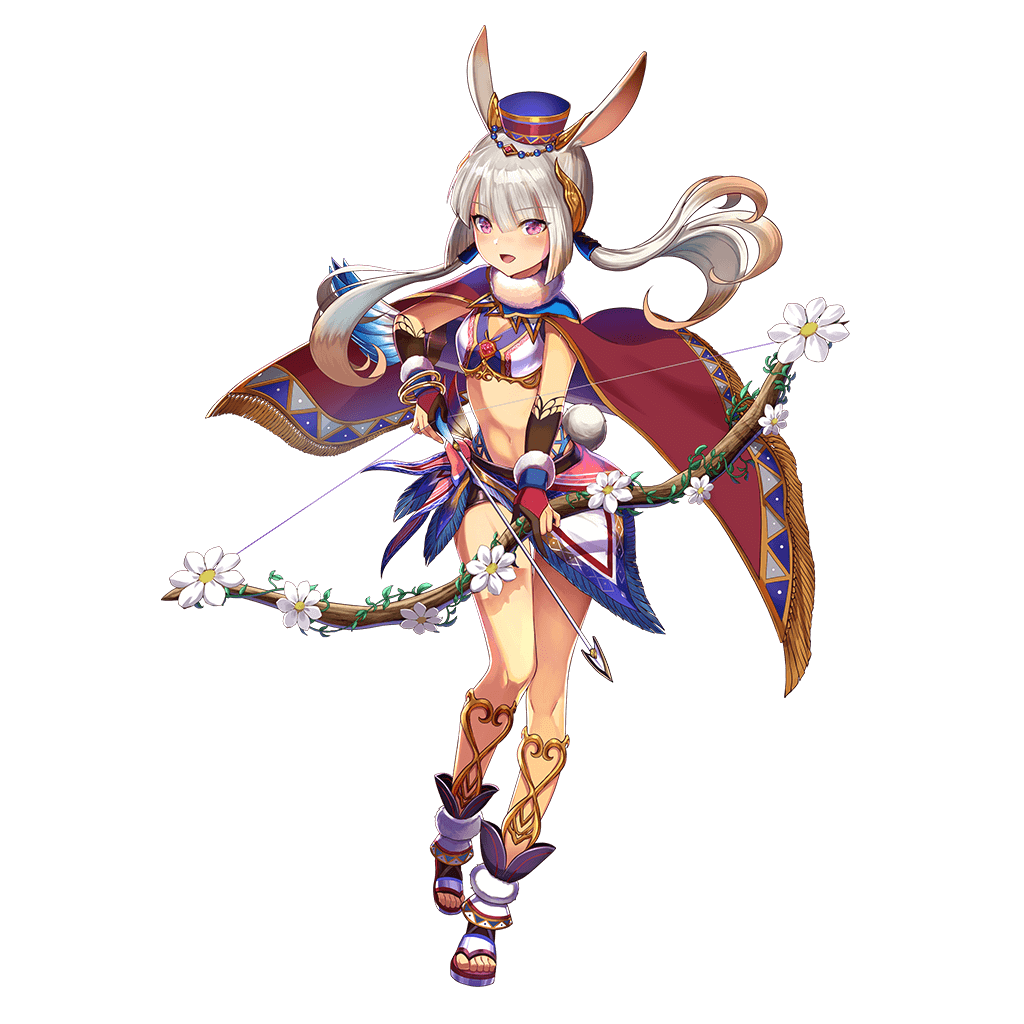 【イドラ】チロル【ロウ分岐】
