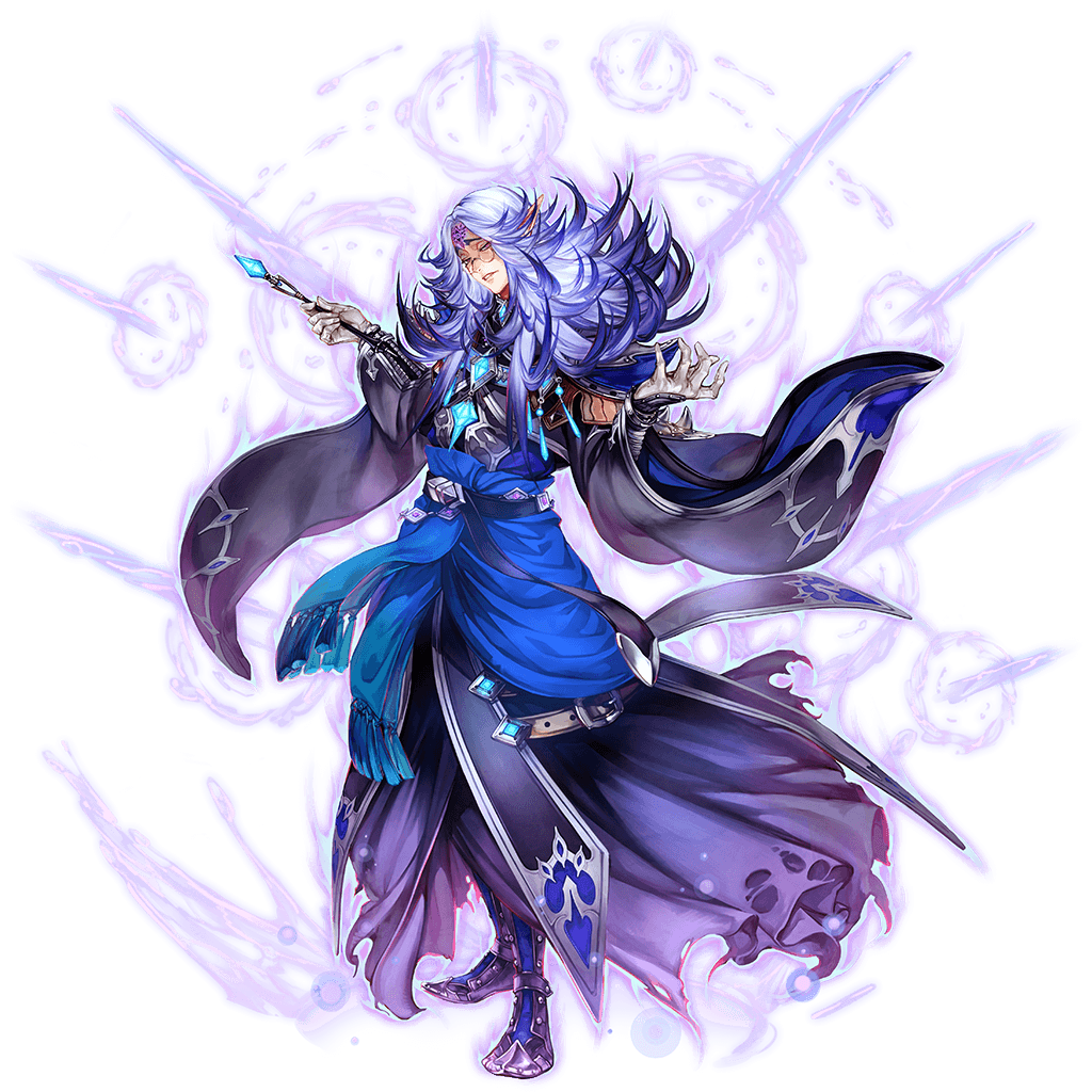 【イドラ】ケンペル【カオス分岐】