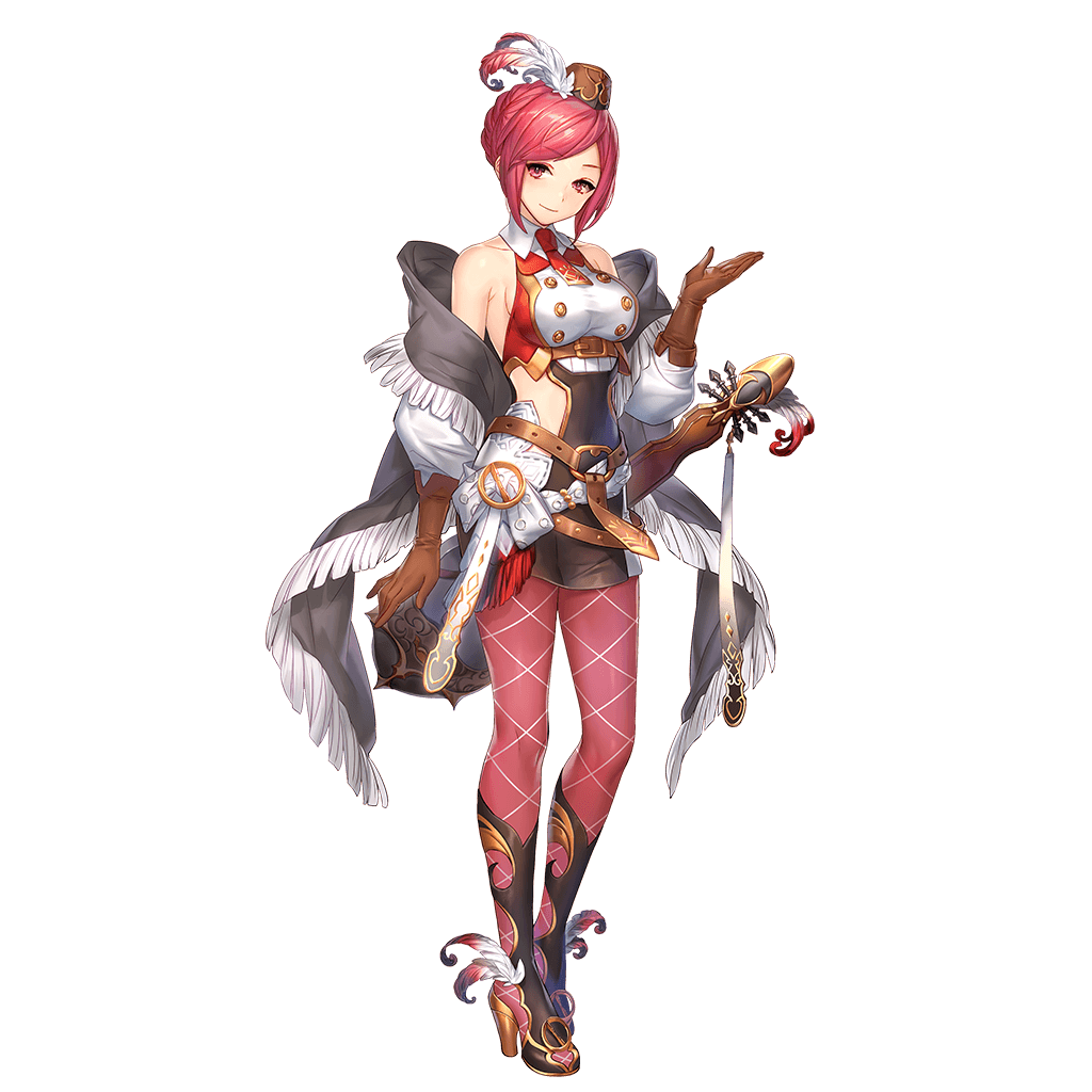 【イドラ】フラミィ【分岐前】