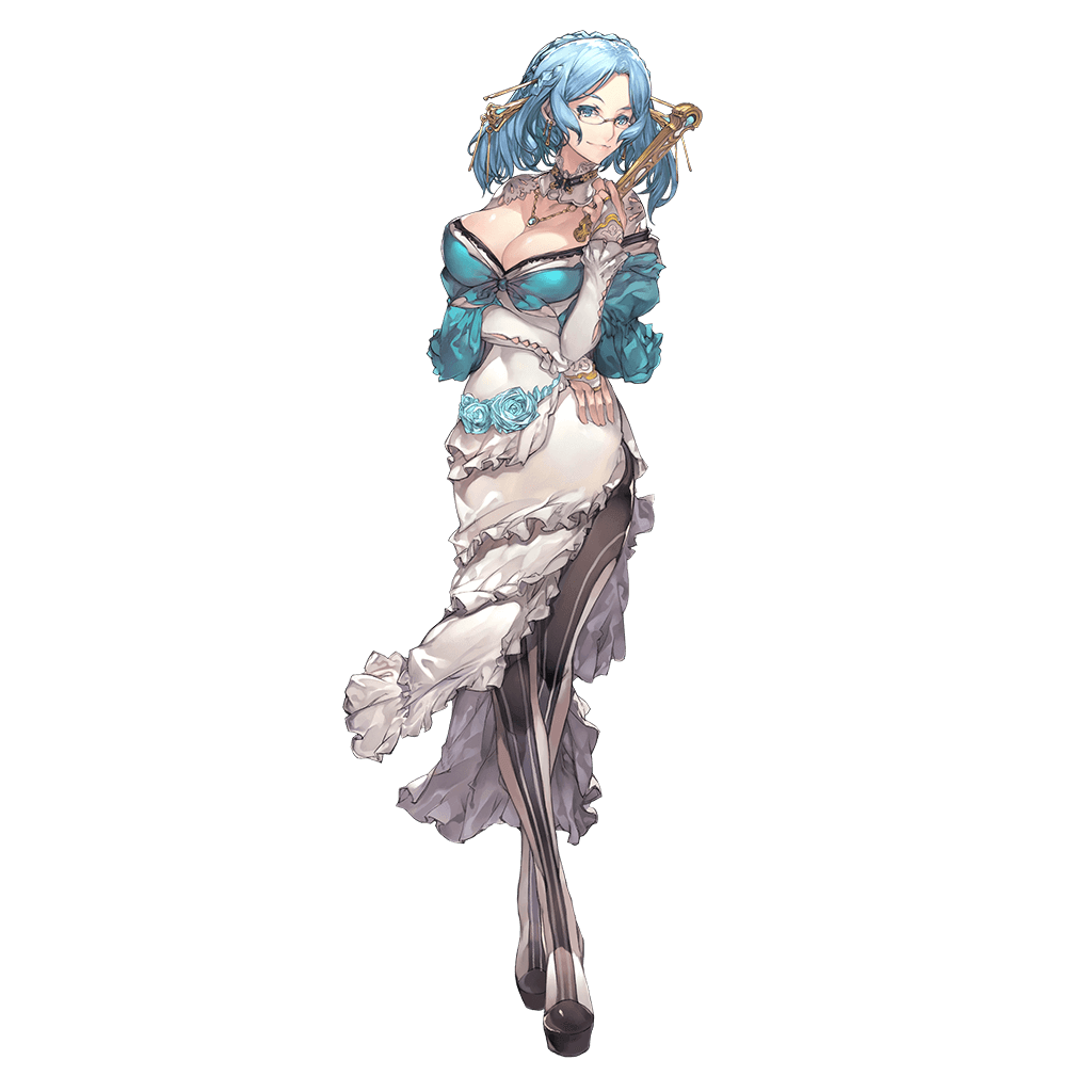 【イドラ】アンナマリー【ロウ分岐】