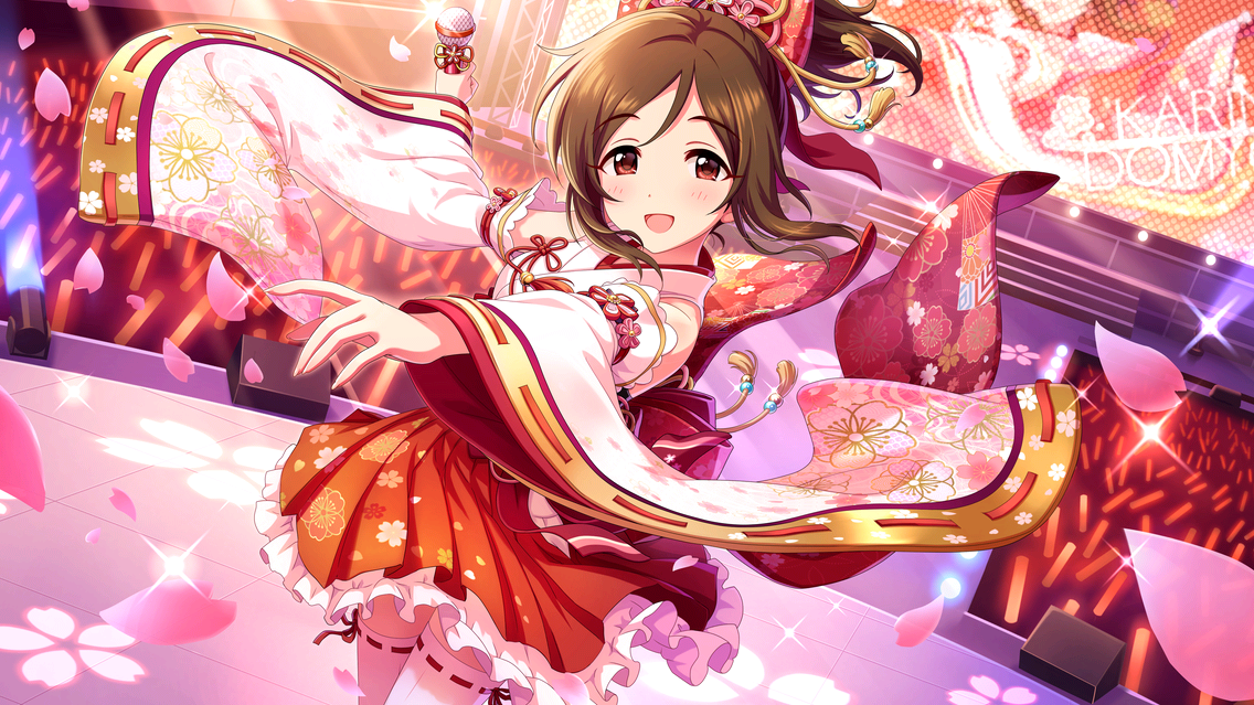 デレステ Ssr特技ランキング スコアアップ編 Baskmedia