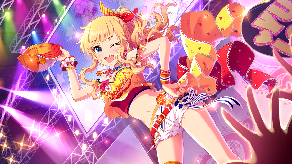 デレステ Ssr特技ランキング スコアアップ編 Baskmedia