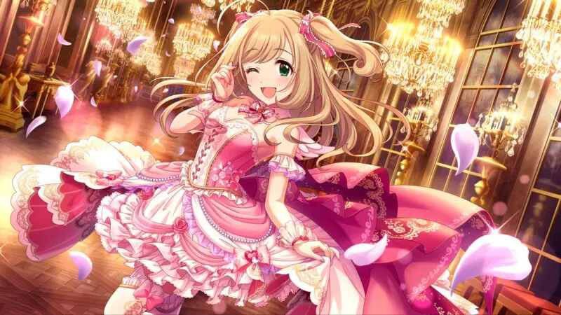 デレステ ワイpが考える理想編成 トリコロール編 Baskmedia