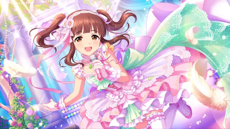 デレステ ワイpが考える理想編成 トリコロール編 Baskmedia