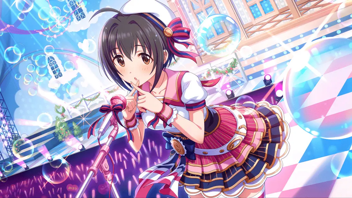 デレステ 特技10振り版ssr特技ランキング スコアアップ編 Baskmedia