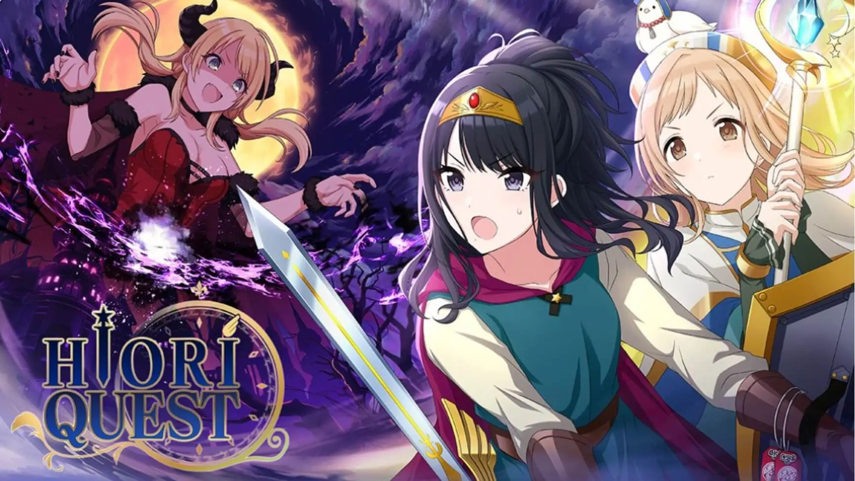 Rpgのススメ 風野灯織 サポートアイドル シャニマス Baskmedia