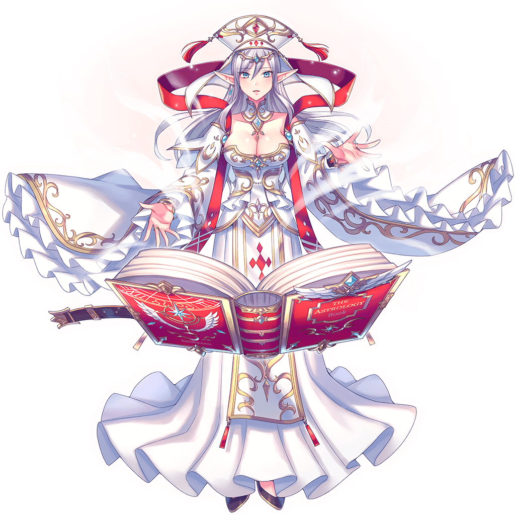 【イドラ】ヘルミーナ【ロウ分岐】