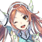 【イドラ】クーナ【分岐前】アイコン