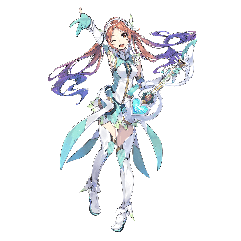 【イドラ】クーナ【分岐前】