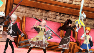 Pso2 最新おすすめスキルツリーの紹介まとめ Lv100対応 Baskmedia