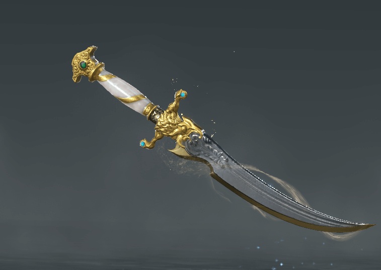 【NARAKA:BLADEPOINT】短剣 使い方 コンボ