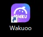 Wakuooデスクトップアイコン