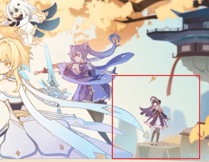 【原神】雲董 yunjin リーク 画像 リリース日 いつ 絵 ゴスロリ