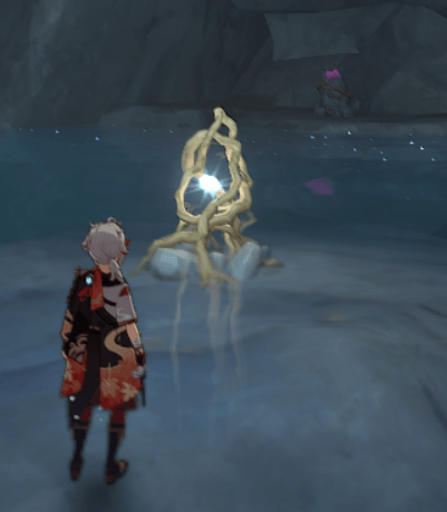 ギミック「モンブラン」