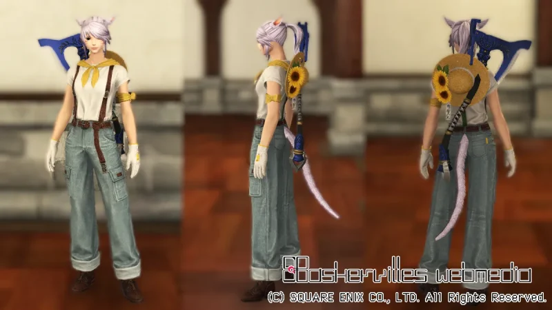 【FF14】アイルファーマー