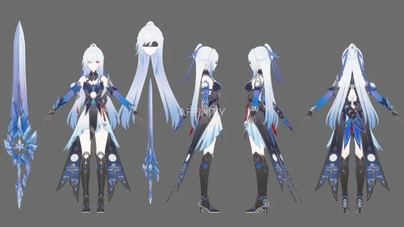 崩壊スターレイル 崩スタ スタレ starrail リーク leak Jing Liu JL 未実装キャラ スケジュール いつ 実装時期 性能 詳細