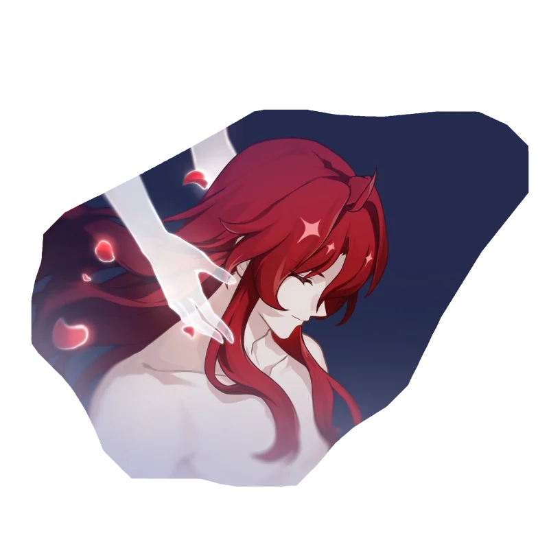 「貴女」の輝き