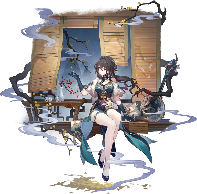 ルアン・メェイ(スプラッシュアート)