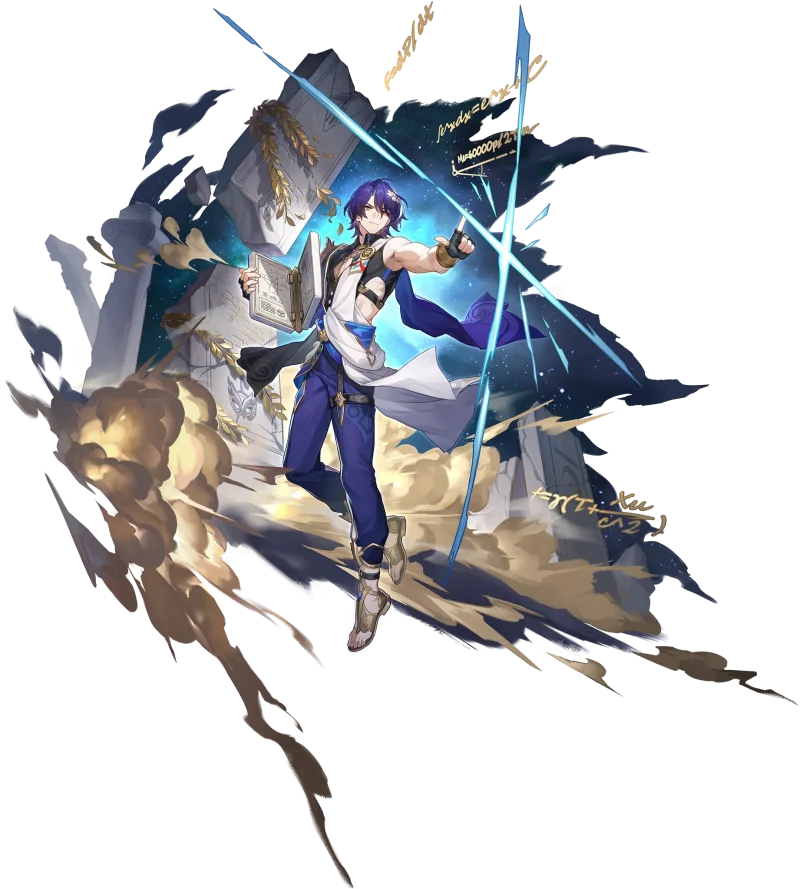 Dr.レイシオ(スプラッシュイメージ)