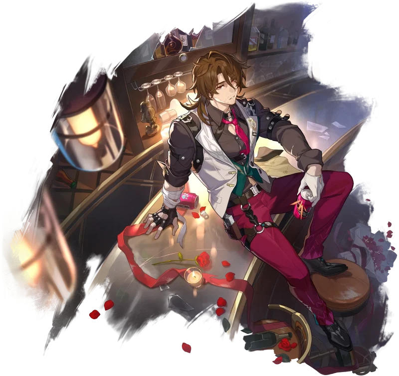 ギャラガー(スプラッシュイメージ)