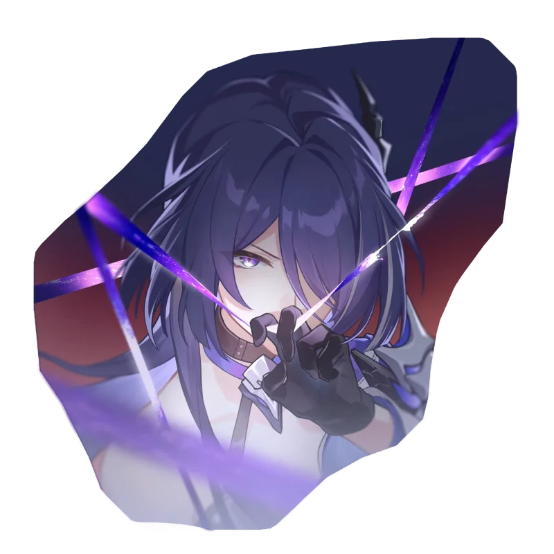 鏡中人を照らす永焔