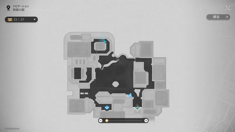 次元プーマンの場所