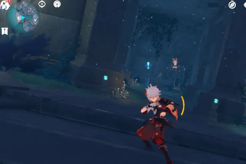 世界任務「パエトーンたちはみな踊る」を受託できます