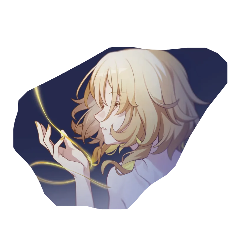 空虚で無常なる金糸