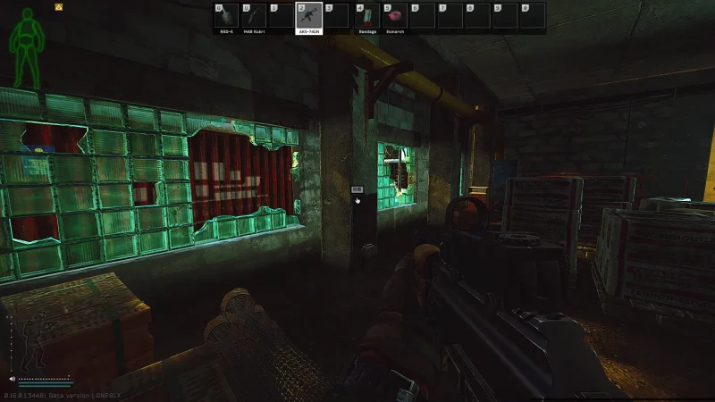 【タルコフ/EFT】Ref「Provide Viewership」タスク解説メモ【WIFIカメラ設置&ターゲット排除】