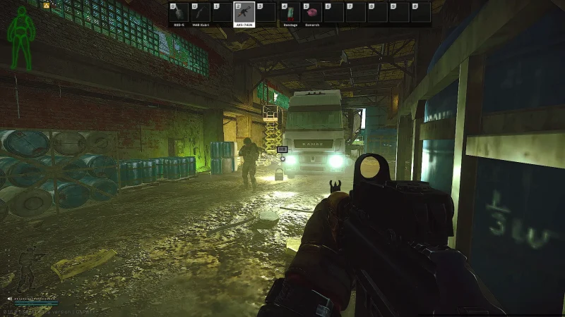 【タルコフ/EFT】Ref「Provide Viewership」タスク解説メモ【WIFIカメラ設置&ターゲット排除】