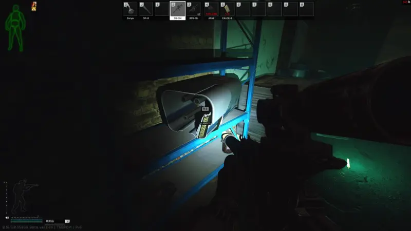 「Labrys reserch notes」スポーン場所4