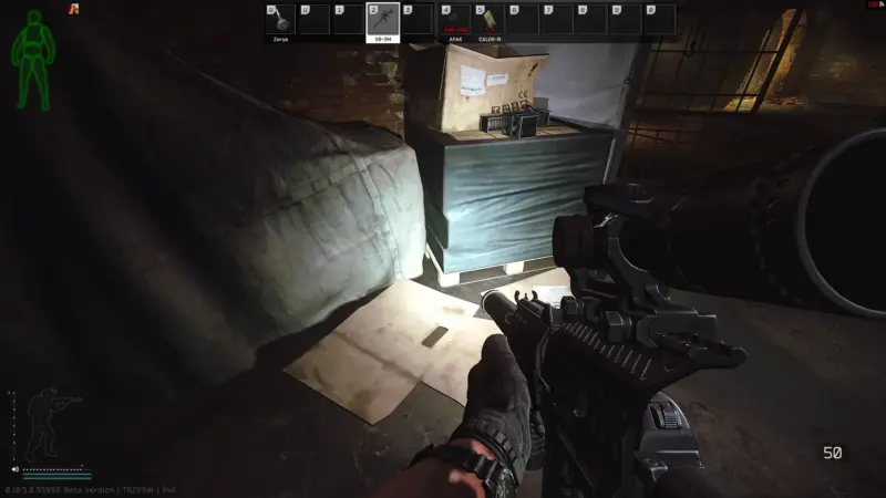 「Labrys reserch notes」スポーン場所6