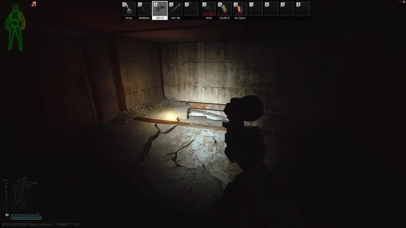 【HANDWHEEL】ダクトの上