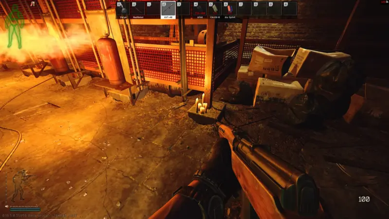 【KEY03】蝋燭のとなり