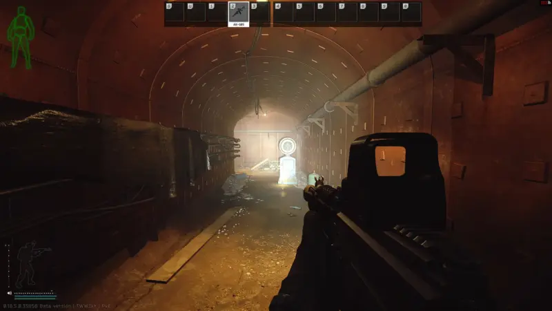 ショットガントラップ部屋(訂正版)