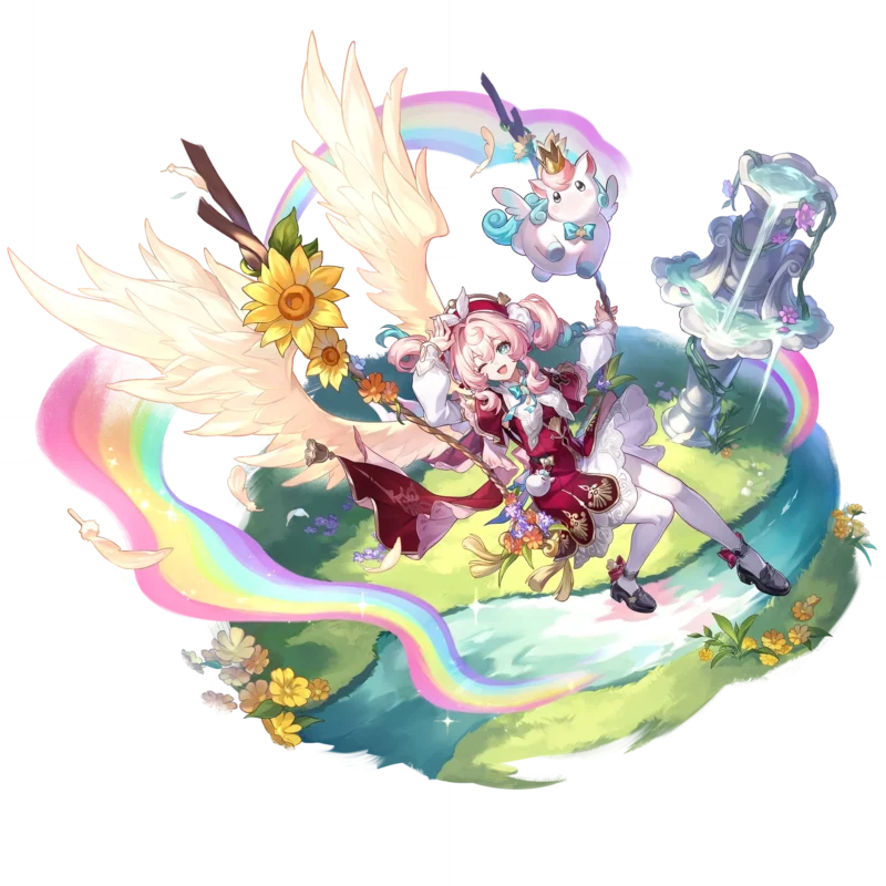 ヒアンシー(スプラッシュアート)