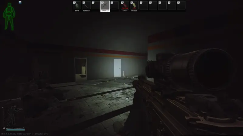 ラビリンスの鍵部屋