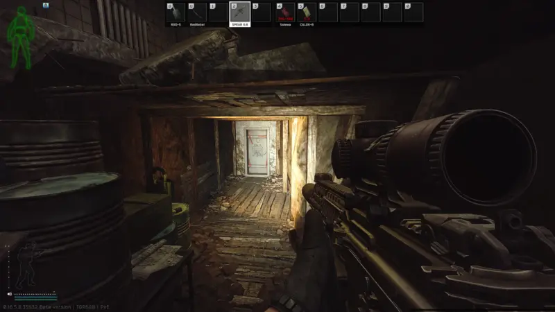 ラビリンス入口