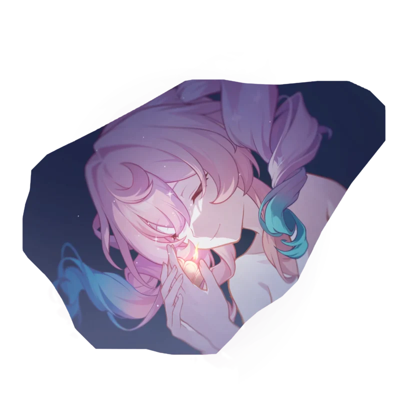 空よ…願いを聞き届け