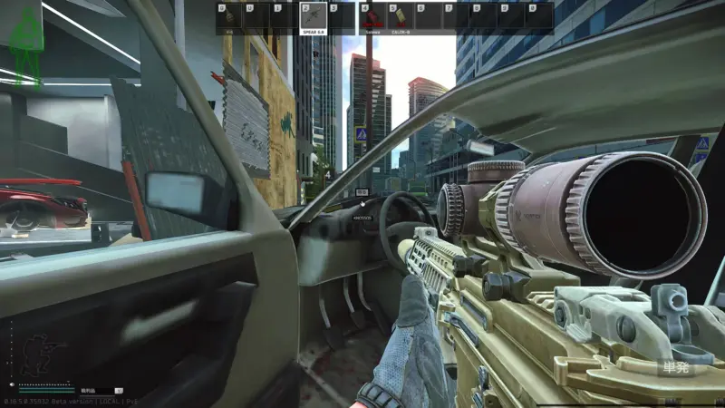 管理者の日誌「KNOSSOS」のランダムスポーン場所1