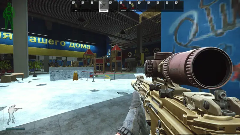 Interchangeの遊び場