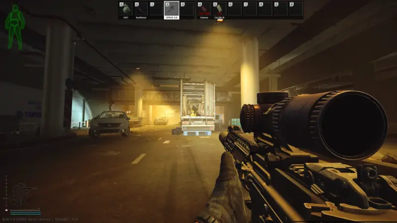 Therapist「The Tarkov Butcher」回収アイテムの場所