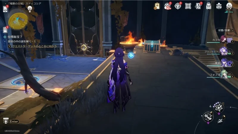 「竜骸の古都」スティコシア-宝箱27