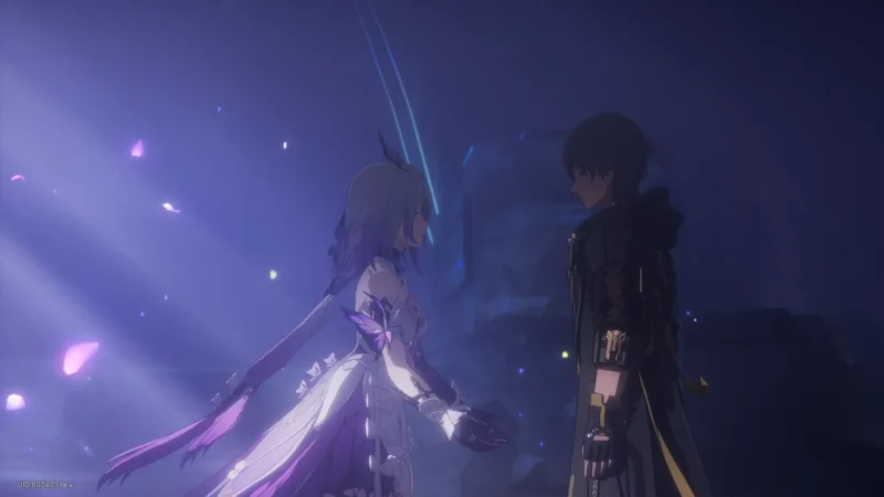 キャストリスとの抱擁1