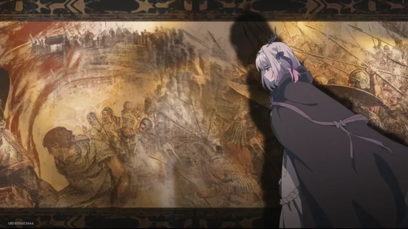 キャストリスのムービー切り抜き8