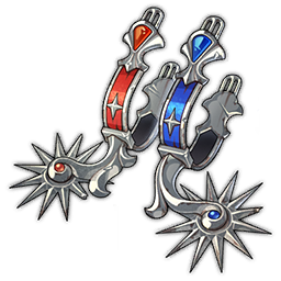 戦乙女の勲章拍車