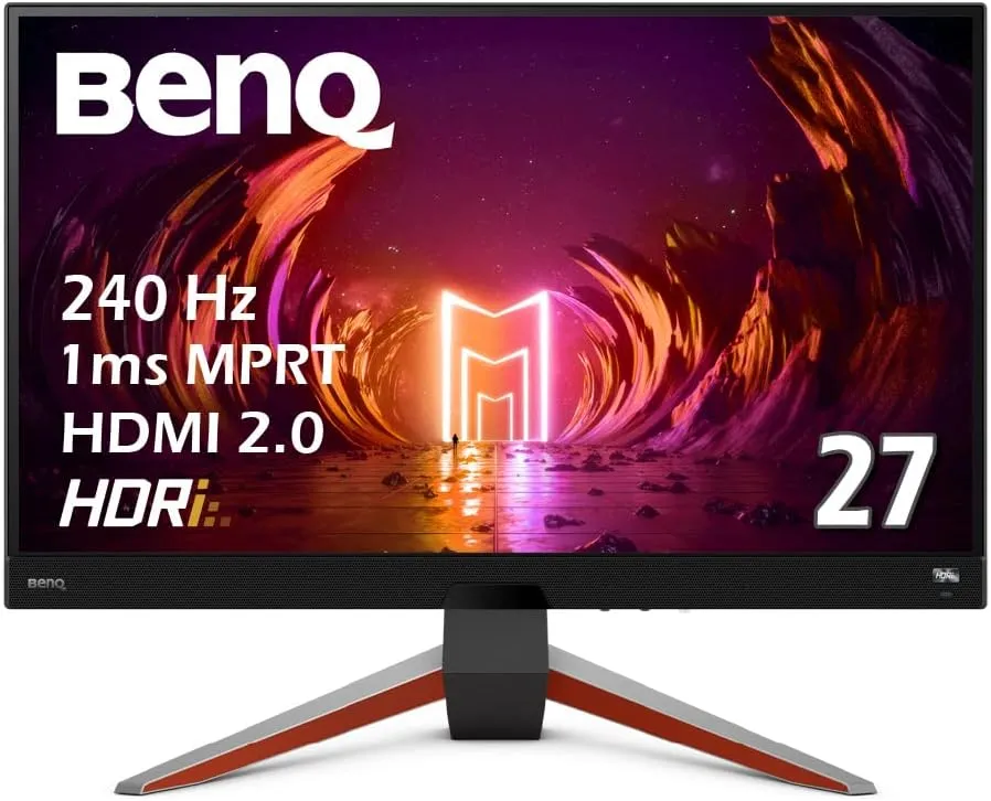 BenQ MOBIUZ EX270M ゲーミングモニター