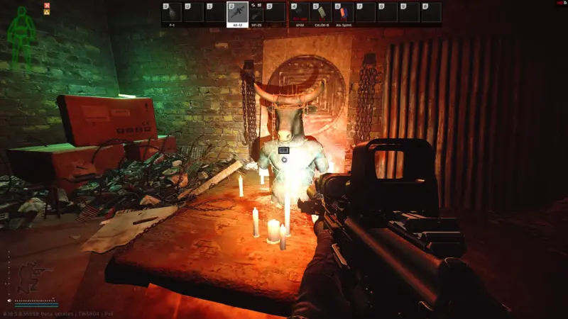 Lightkeeper「Keeper's Word」2番目の祭壇