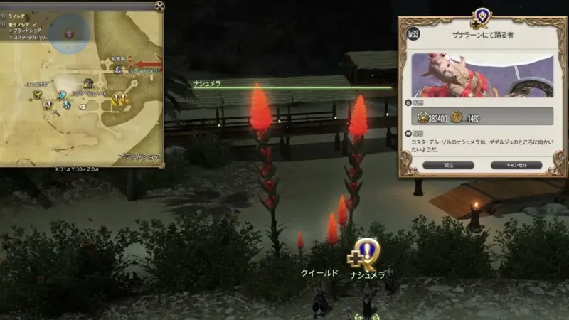 [Lv63]ザナラーンにて踊る者